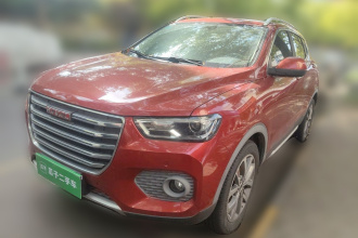 哈弗H2s 2017款 红标 1.5T 双离合豪华型