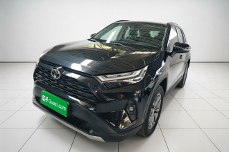 丰田 RAV4荣放 2023款 2.0L CVT两驱风尚Plus版