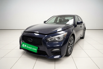 英菲尼迪Q50 2014款 3.7L 豪华运动版