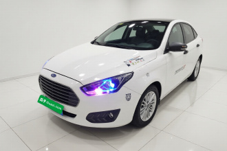 福特 福睿斯 2017款 改款 1.5L 手动舒适型