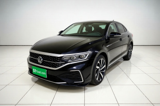 大众 帕萨特 2022款 330TSI 星空豪华版
