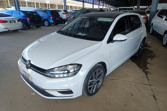 大众 高尔夫 2019款 280TSI DSG豪华型 国VI