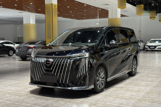广汽传祺 传祺M8 2024款 大师系列 400T 至尊版