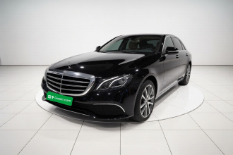 奔驰E级 2019款 E 200 L