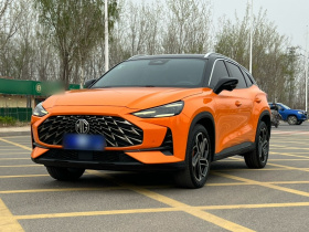 名爵 MG ONE 2022款 α-数智运动系列 1.5T 进阶版