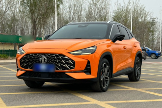 名爵 MG ONE 2022款 α-数智运动系列 1.5T 进阶版