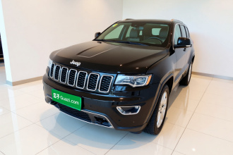 Jeep 大切诺基(进口) 2016款 3.0L 舒享导航版