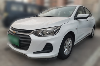 雪佛兰 科沃兹 2022款 325T 自动欣悦版