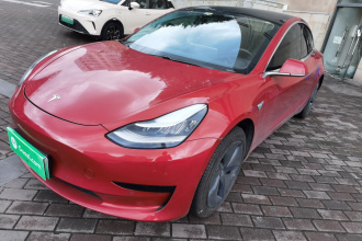 特斯拉 Model 3 2019款 标准续航后驱升级版