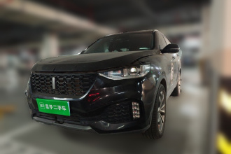 魏牌 VV6 2019款 2.0T 两驱超豪型 国VI
