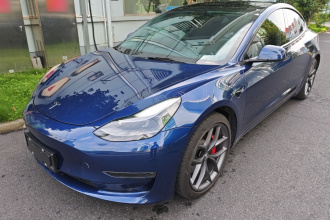 特斯拉 Model 3 2021款 改款二 Performance高性能全轮驱动版