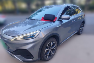 比亚迪 元PLUS 2024款 荣耀版 430KM 超越型
