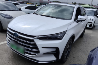 比亚迪 唐新能源 2021款 DM-i 112KM 尊贵型