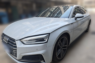 奥迪A5 2017款 Sportback 40 TFSI 时尚型