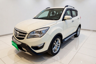 长安CS35 2015款 1.6L 自动豪华型 国IV