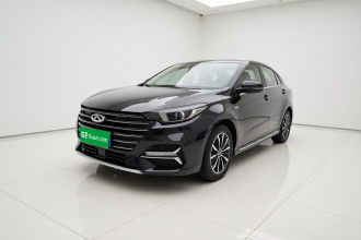 奇瑞 艾瑞泽5 PLUS 2021款 小泽 1.5T CVT享PLUS