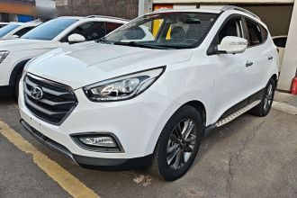 北京现代ix35 2015款 2.0L 自动两驱智能型 国V
