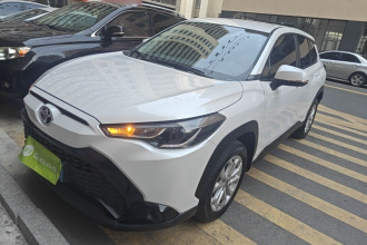 丰田 锋兰达 2024款 2.0L CVT精英plus版