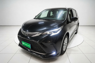 丰田 格瑞维亚 2024款 2.5L混动 舒适版