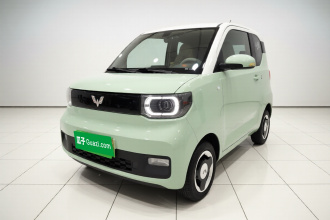 五菱汽车 宏光MINIEV 2021款 马卡龙臻享款 磷酸铁锂
