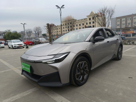 丰田bZ3 2024款 517km 精英 PRO