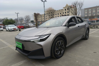 丰田bZ3 2024款 517km 精英PRO