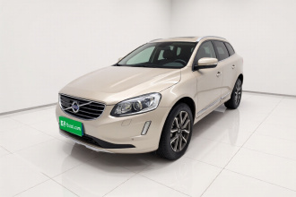 沃尔沃XC60 2017款 T5 AWD 智远升级版