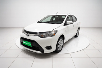 丰田 威驰 2014款 1.5L 自动智臻版
