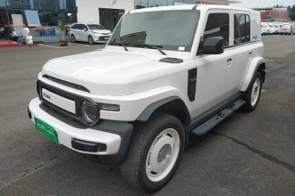 iCAR 超级V23 2025款 401两驱进阶版