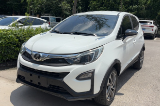 比亚迪 元 2017款 1.5L 自动酷炫互联型
