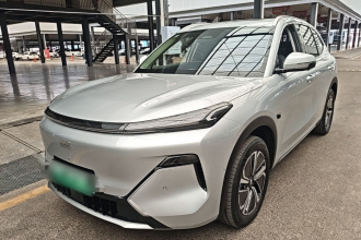 吉利银河 银河星舰7 EM-i 2026款 135km 领航版