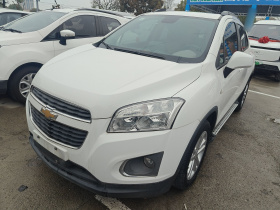 雪佛兰 创酷 2016款 1.4T 自动两驱舒适天窗版