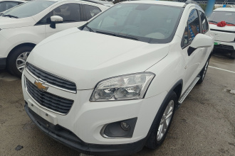 雪佛兰 创酷 2016款 1.4T 自动两驱舒适天窗版