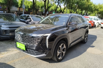 吉利汽车 博越L 2023款 1.5TD DCT尊贵型