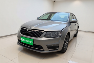 斯柯达 明锐 2017款 1.6L 自动智行版