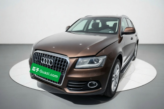 奥迪Q5 2017款 40 TFSI 技术型
