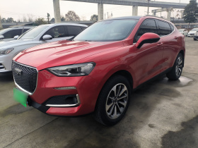 哈弗F5 2020款 1.5T DCT i潮