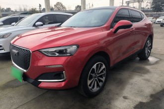 哈弗F5 2020款 1.5T DCT i潮