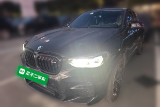 宝马X4 M 2021款 X4 M雷霆版