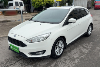 福特 福克斯 2018款 两厢经典 EcoBoost 180 自动精英型