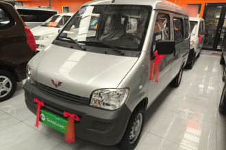 五菱汽车 五菱之光 2023款 1.5L 实用型 5/7座