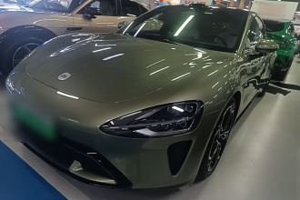 小米汽车 小米SU7 2024款 四驱超长续航高阶智驾Max版
