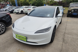 特斯拉 Model 3 2025款 后轮驱动版