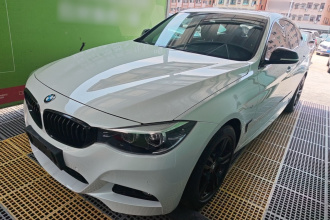 宝马3系GT 2020款 320i M运动套装
