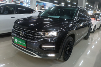 大众 探岳 2021款 330TSI 两驱3周年限量版