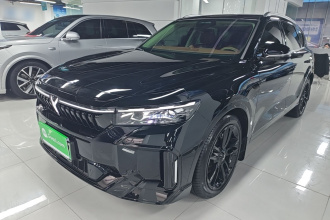 岚图汽车 岚图FREE 2024款 超长续航智驾版
