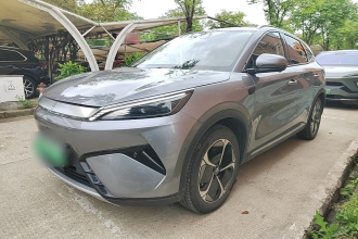 比亚迪 元PLUS 2025款 智驾版 510KM 超越型
