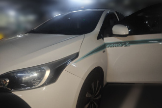 丰田 YARiS L 致炫 2016款 改款 1.5G CVT炫动天窗版