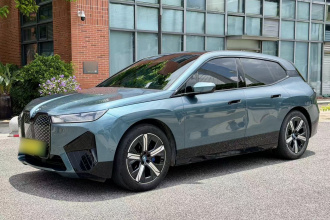 宝马iX 2022款 xDrive40