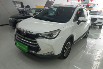 江汽集团 瑞风S3 2018款 智驱版 1.5L 手动豪华智能型